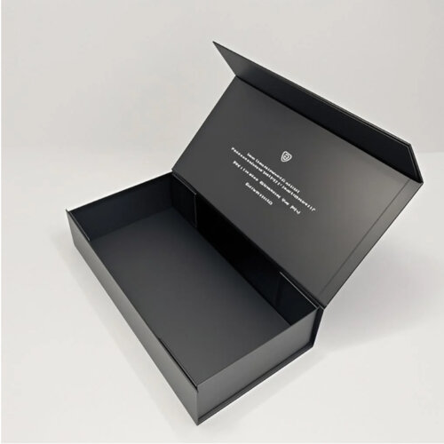 magnetic closure box