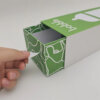 sliding drawer packaging