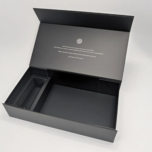 magnetic closure box