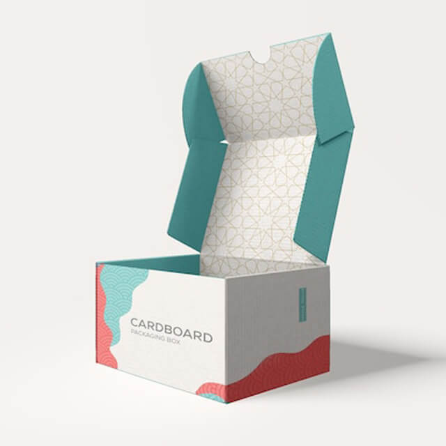 corrugated box