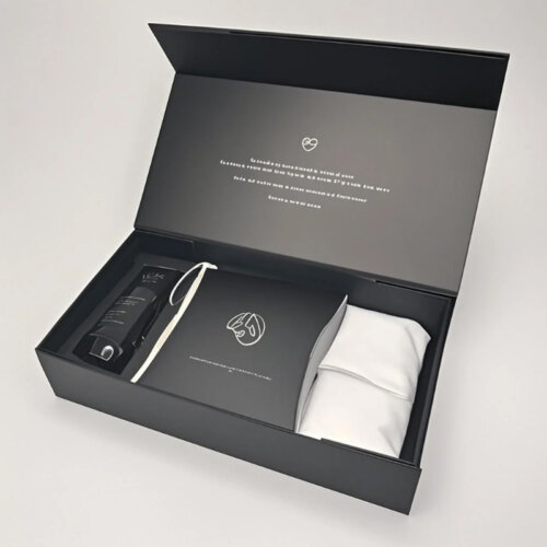 magnetic closure box