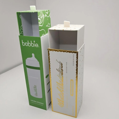sliding drawer packaging