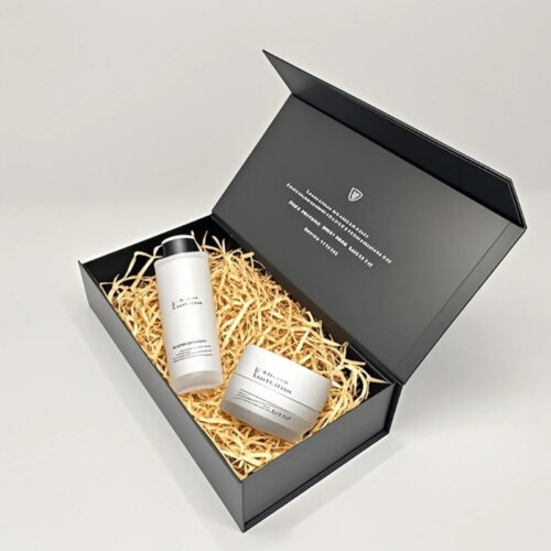 magnetic closure box