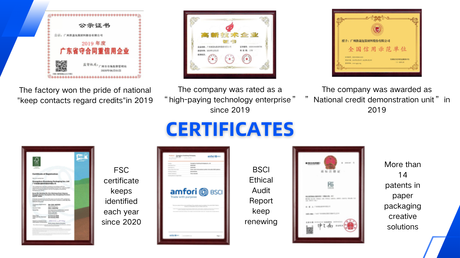 Certified Excellence