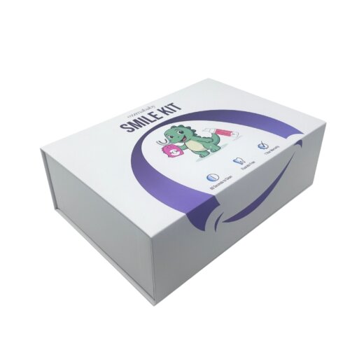teeth Cleaning Kit Box