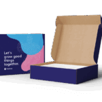 corrugated mailer box