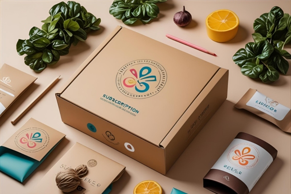 mailer box for brand