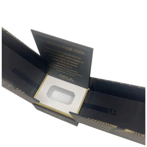 double door perfume box