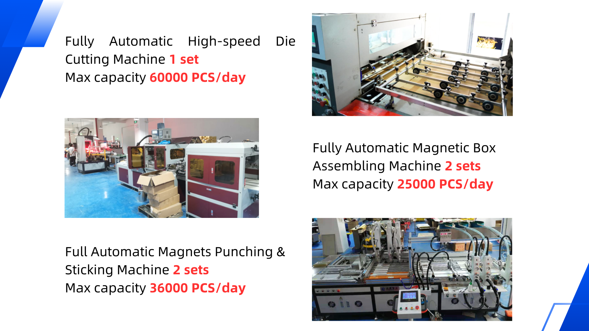 packaging machine