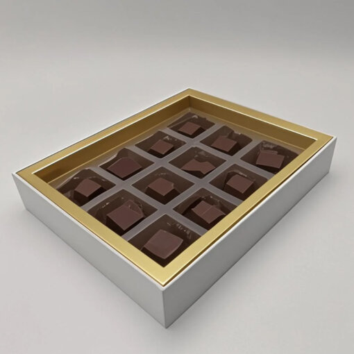pvc chocolate box