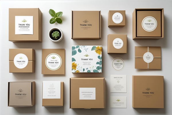 small business packaging