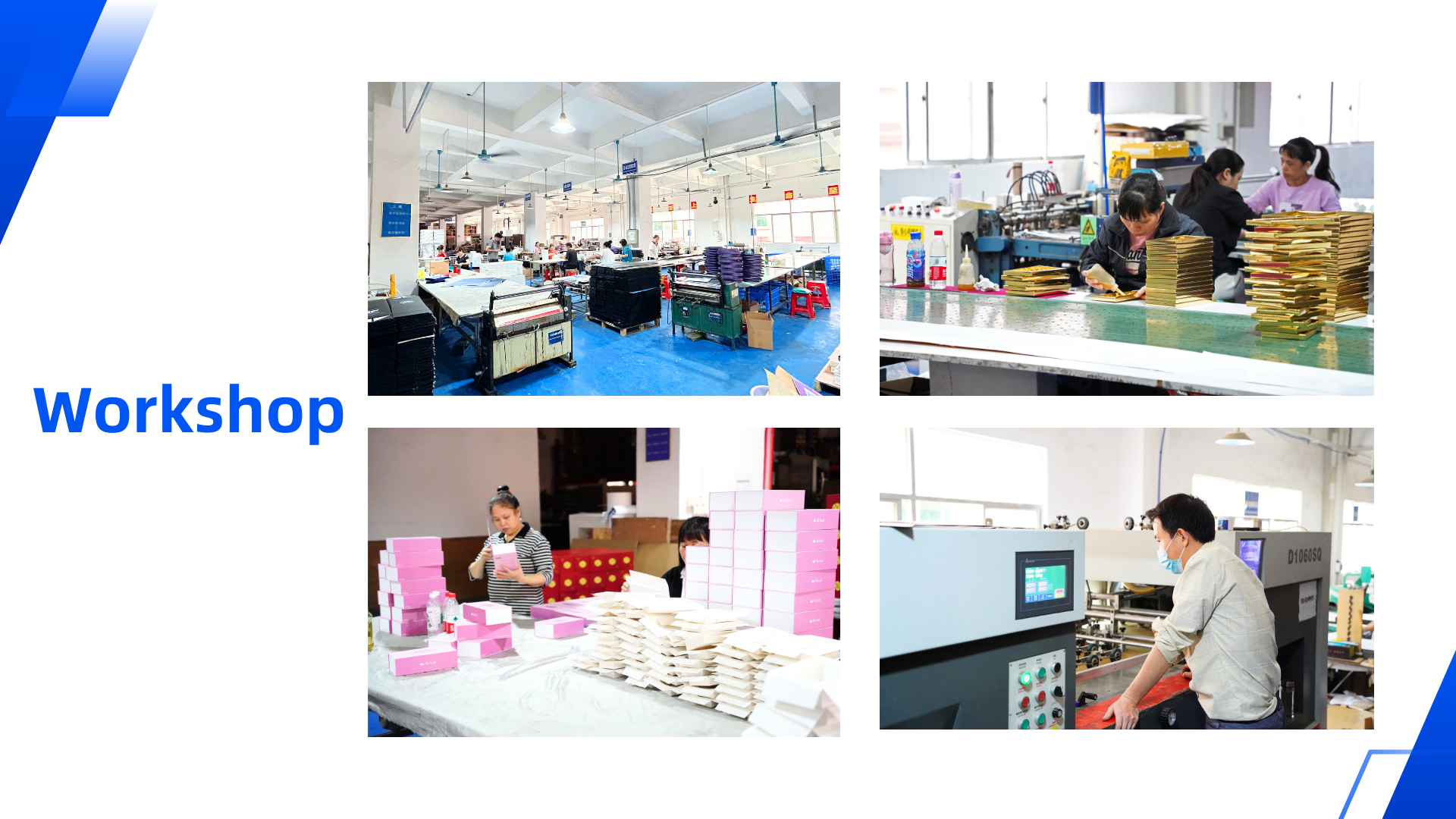 workshop