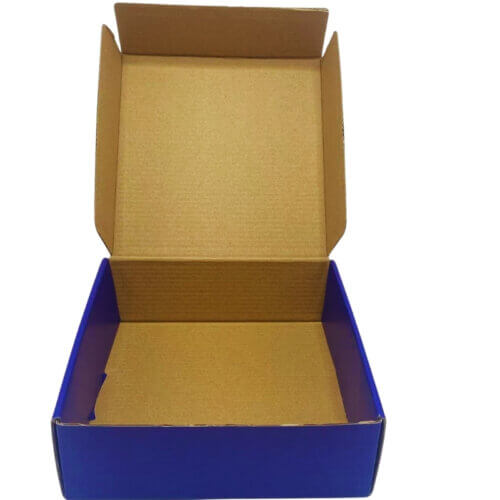 shipping box