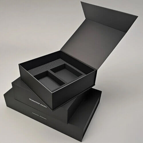 book-shaped box for cosmetic