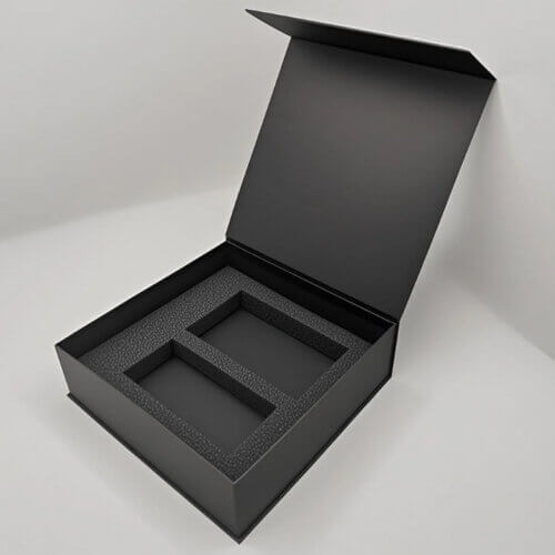 book-shaped box for cosmetic