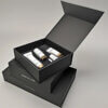 book-shaped box for cosmetic