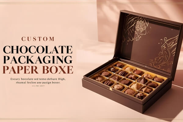 What Factors Should Be Included in Customizing Chocolate Packaging Paper Boxes