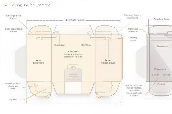 How to Choose a Folding Box Manufacturer for Cosmetic Packaging